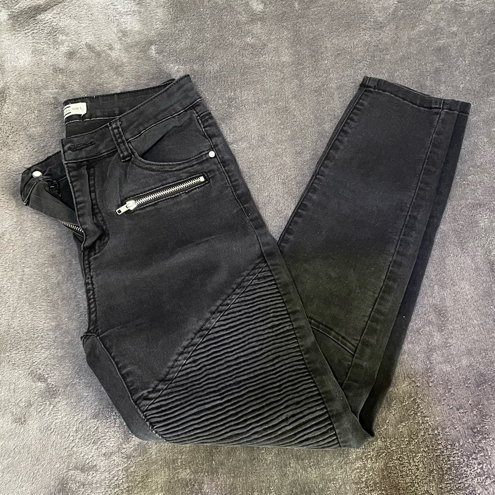I & M High Rise Skinny Jeans